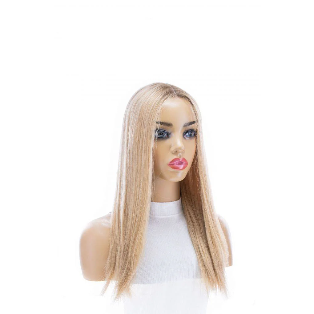 20" Divine Lace Top Topper Golden Blonde - Image 8