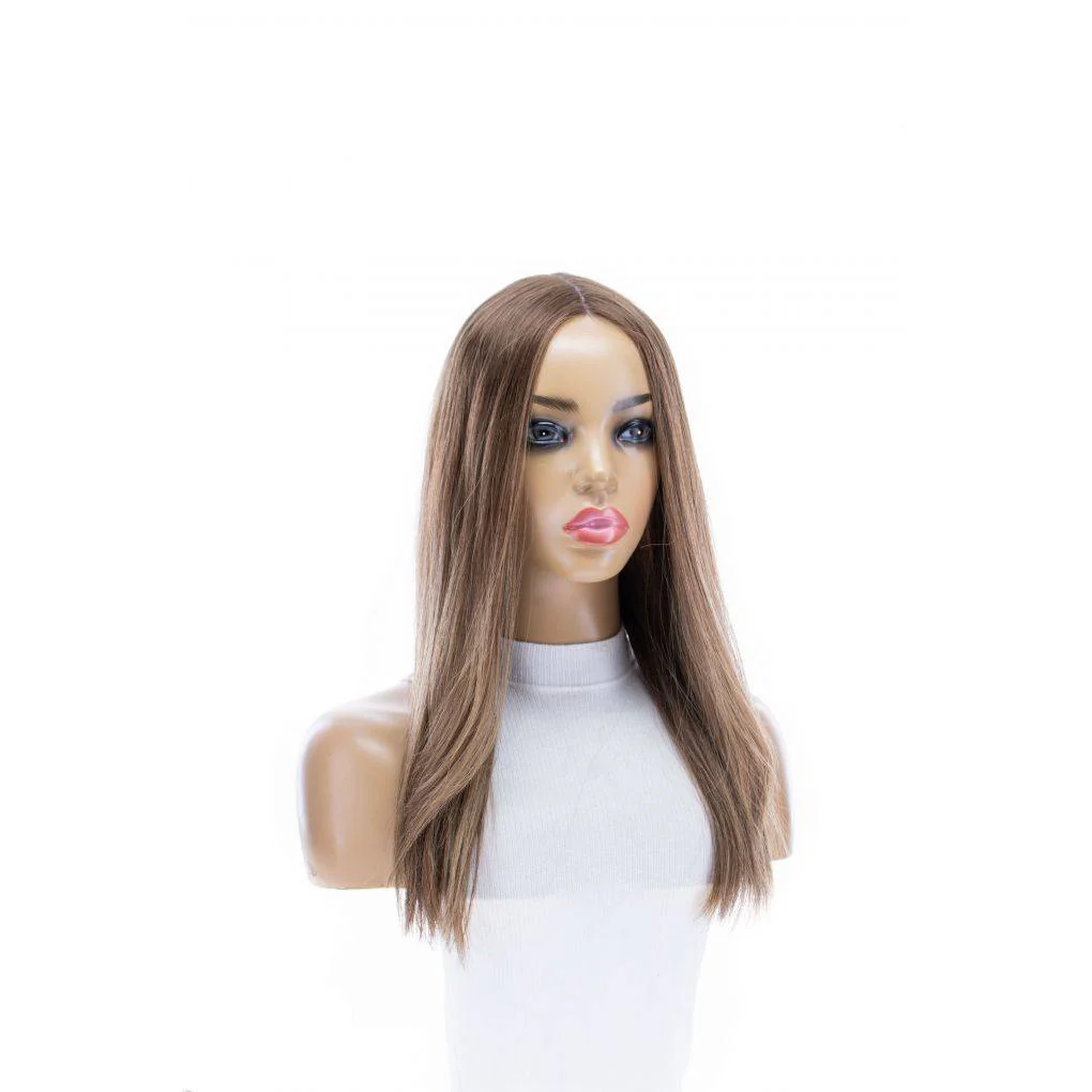 20" Divine Lace Top Topper Light Brown Babylight - Image 3