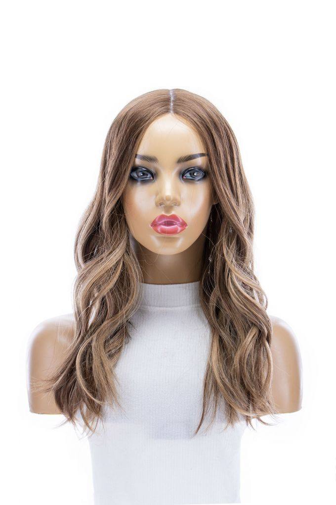 20" Divine Lace Top Topper Light Brown Babylight - Image 5