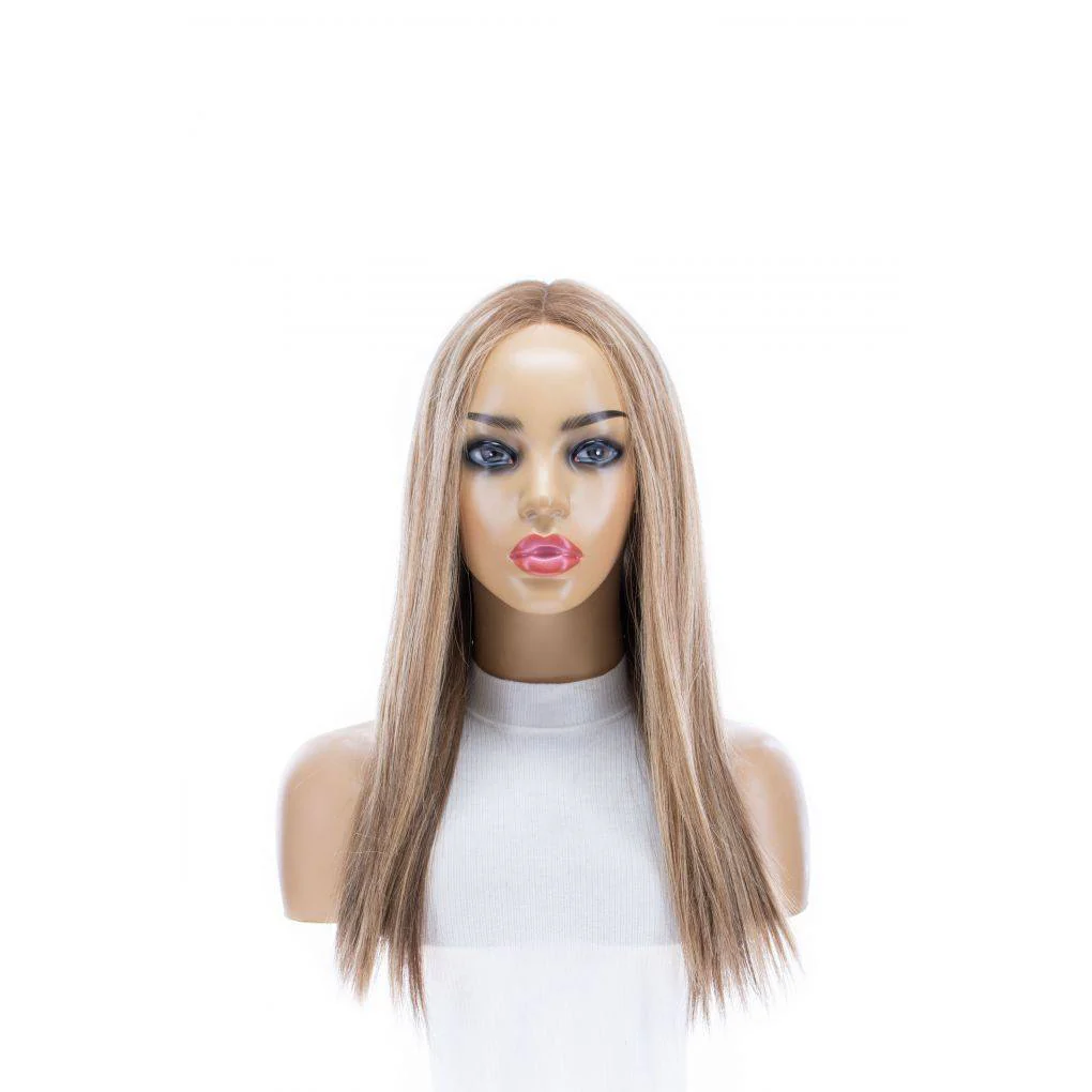 20" Divine Lace Top Topper Medium Blonde - Image 10