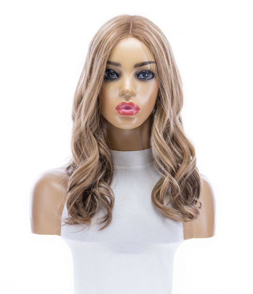 20" Divine Lace Top Topper Medium Blonde - Image 4