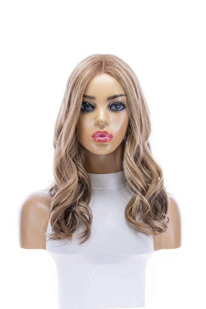 20" Divine Lace Top Topper Medium Blonde - Image 5