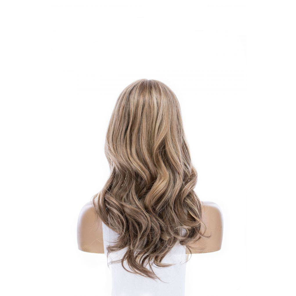 20" Divine Lace Top Topper Medium Blonde - Image 7
