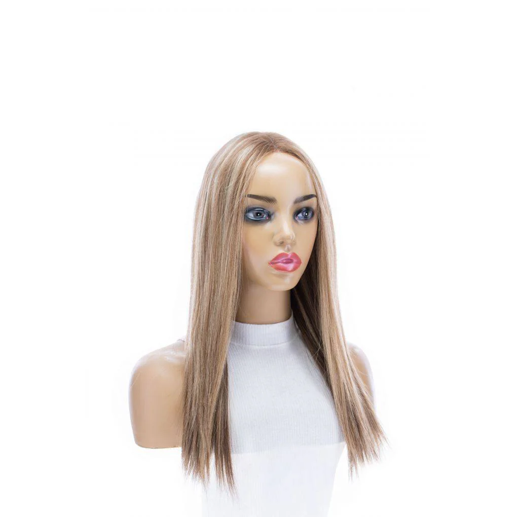 20" Divine Lace Top Topper Medium Blonde - Image 8