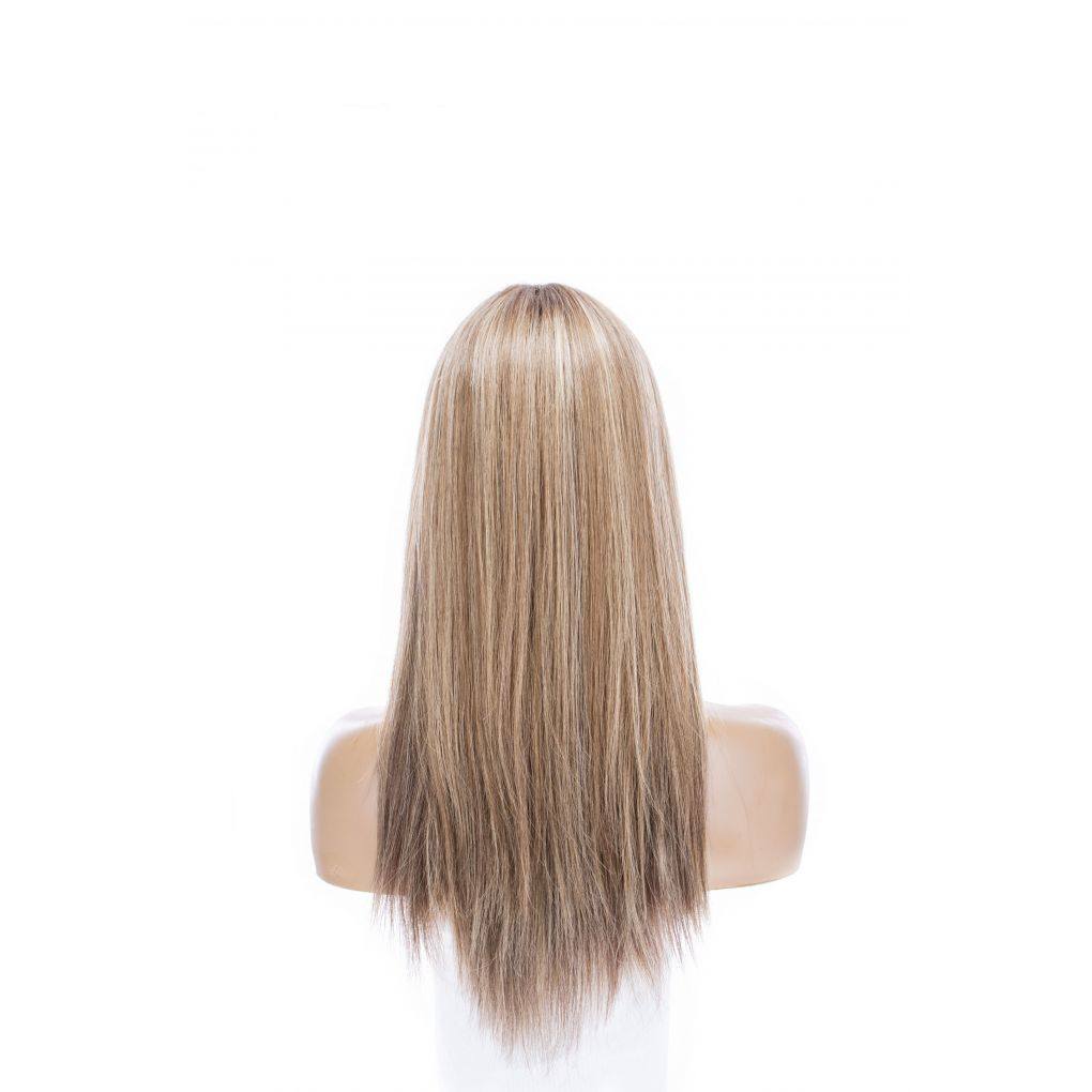20" Divine Lace Top Topper Medium Blonde - Image 9