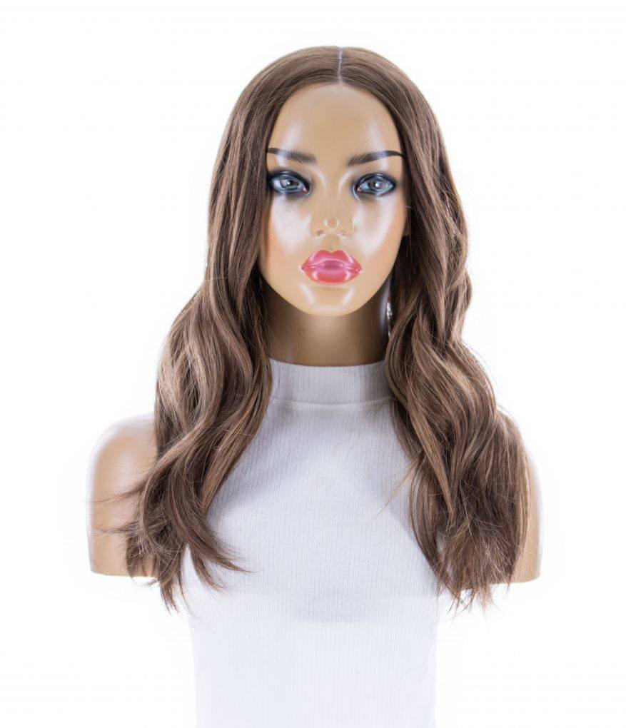 20" Divine Lace Top Topper Medium Brown Babylight - Image 3