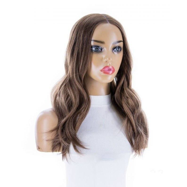 20" Divine Lace Top Topper Medium Brown Babylight - Image 5