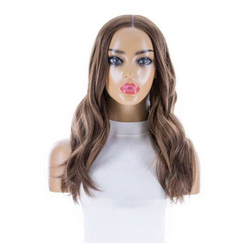 20" Divine Lace Top Topper Medium Brown Babylight - Image 6