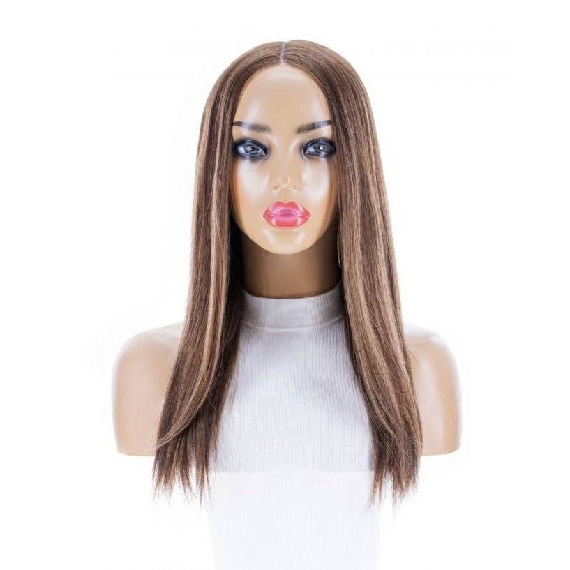 20" Divine Lace Top Topper Medium Brown Babylight - Image 8