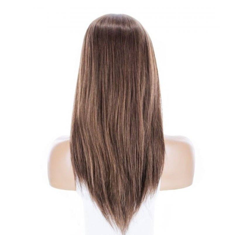 20" Divine Lace Top Topper Medium Brown Babylight - Image 9