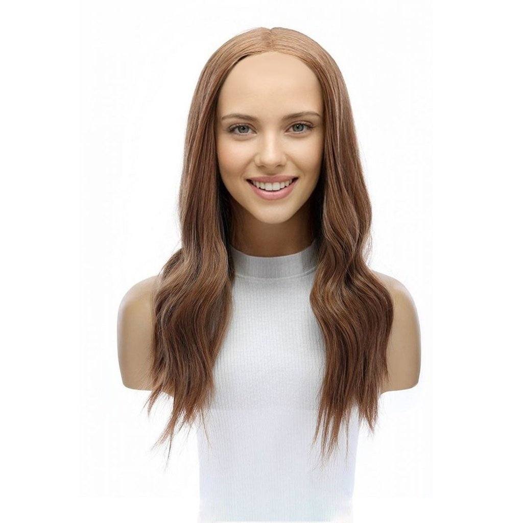 20" Divine Lace Top Topper Strawberry Blonde - Image 2