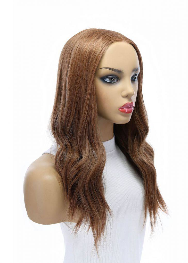 20" Divine Lace Top Topper Strawberry Blonde - Image 3