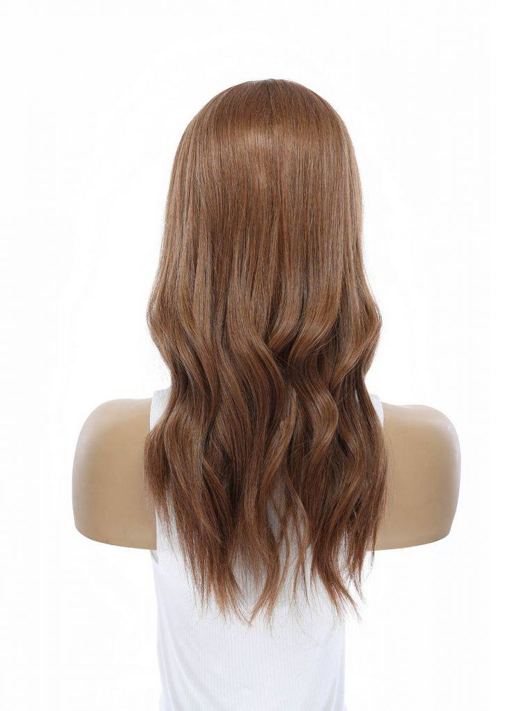 20" Divine Lace Top Topper Strawberry Blonde - Image 5