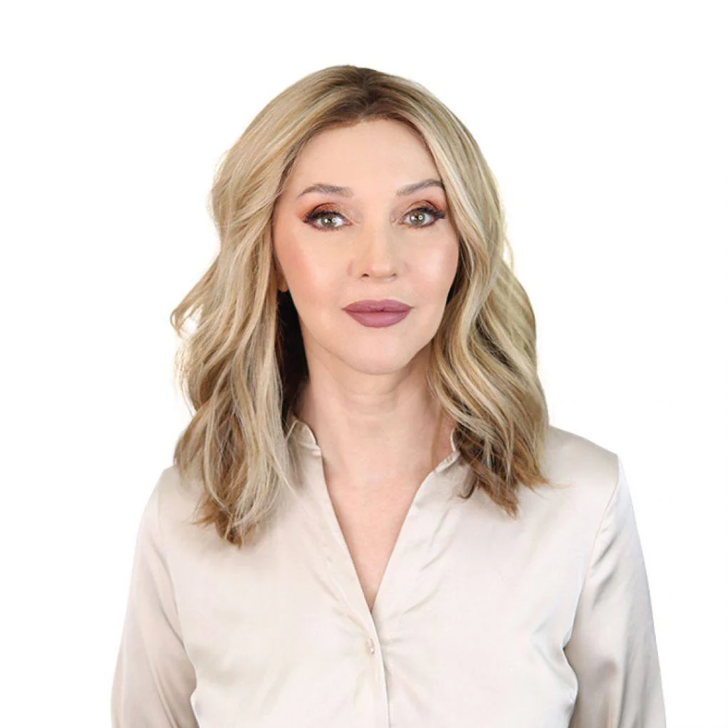 16" Divine Lace Top Topper Ash Blonde - Image 3