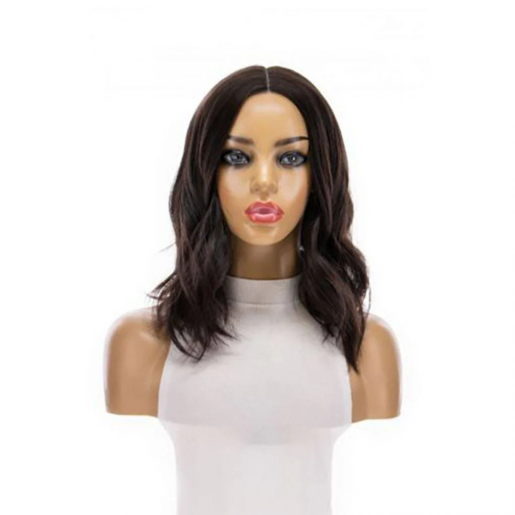 16" Divine Luxe Lace Top Topper #1B Black - Image 4