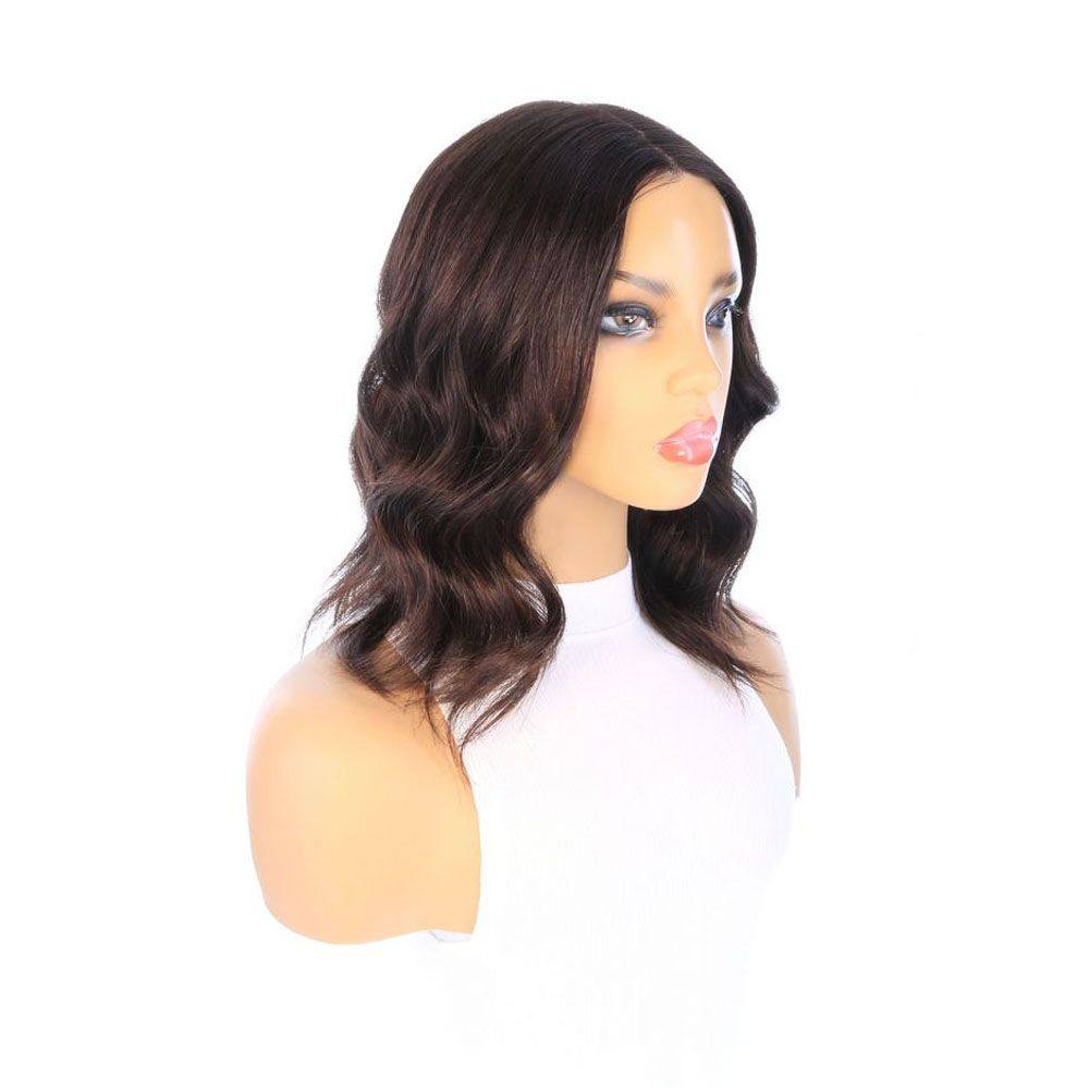 16" Divine Lace Top Topper Soft Black - Image 3