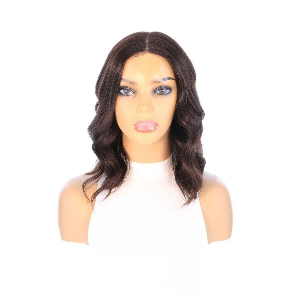 16" Divine Lace Top Topper Soft Black - Image 4