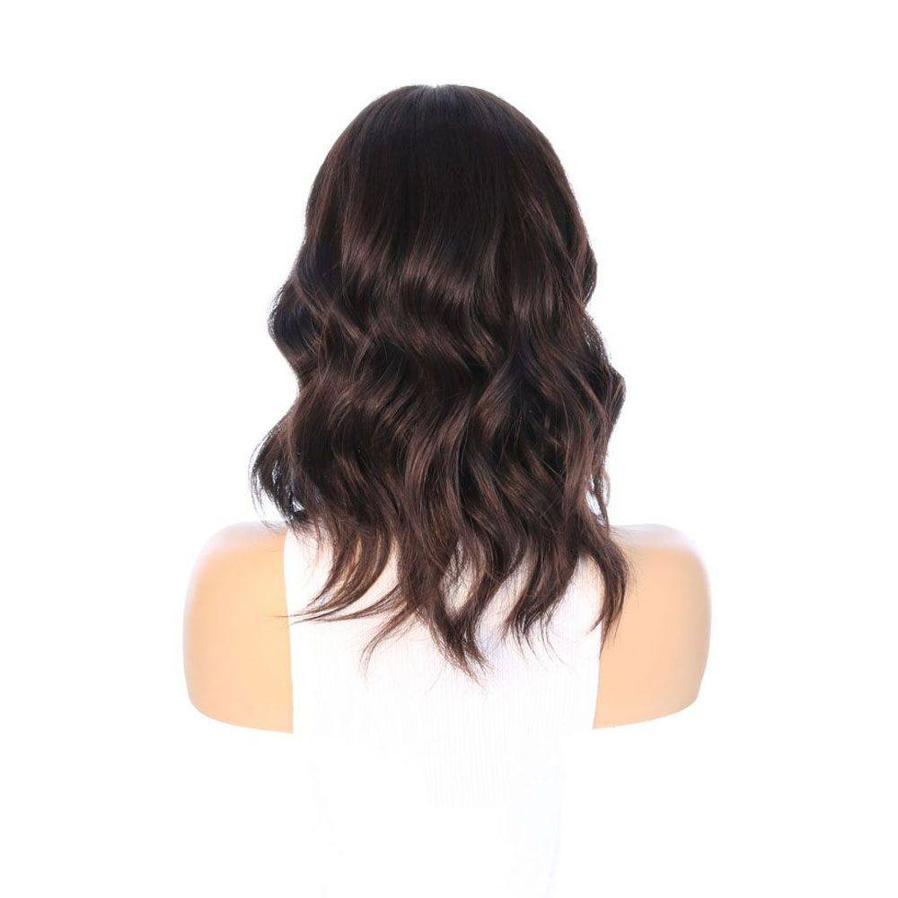 16" Divine Lace Top Topper Soft Black - Image 5