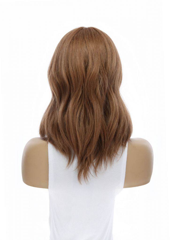 16" Divine Lace Top Topper Strawberry Blonde - Image 4