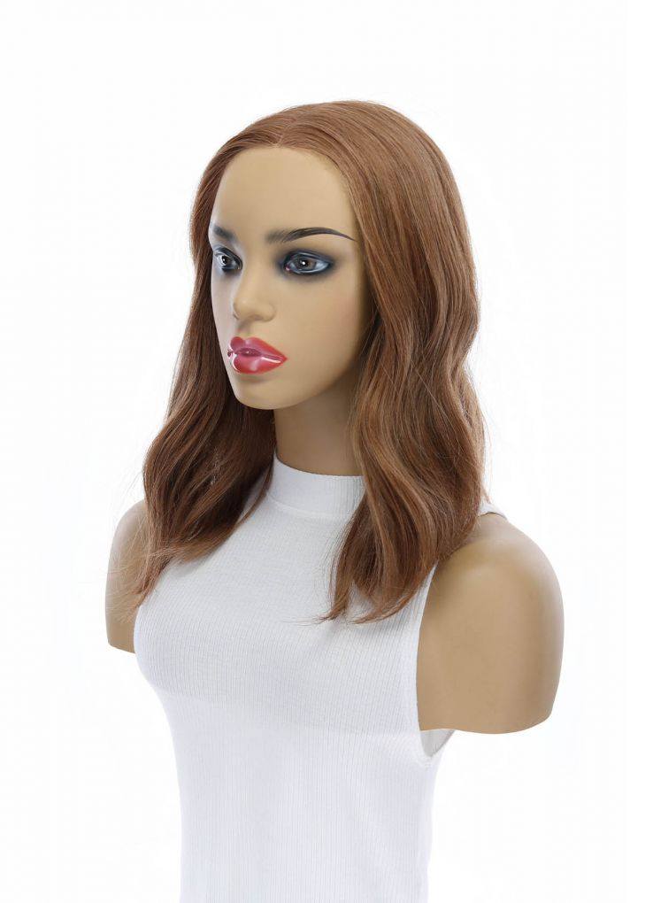 16" Divine Lace Top Topper Strawberry Blonde - Image 5