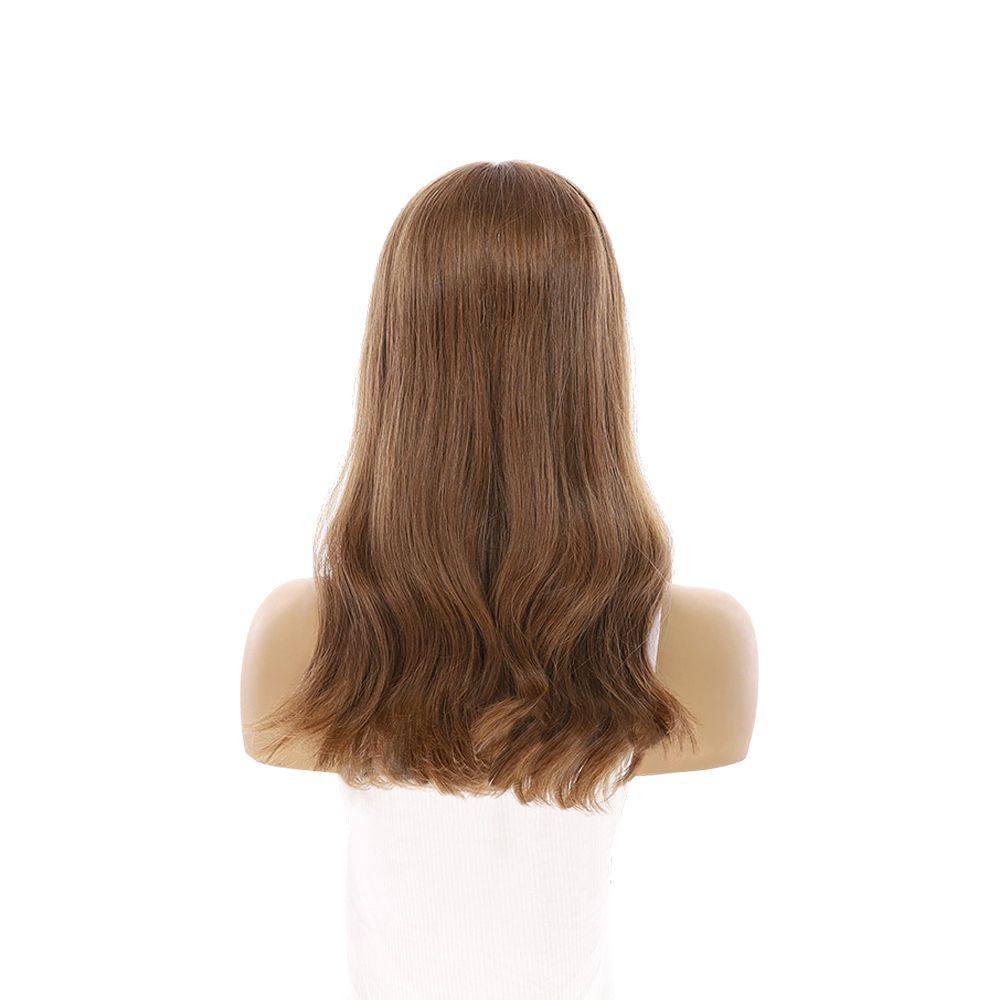 20" Divine Luxe Lace Top Topper #10 Neutral Light Brown - Image 3